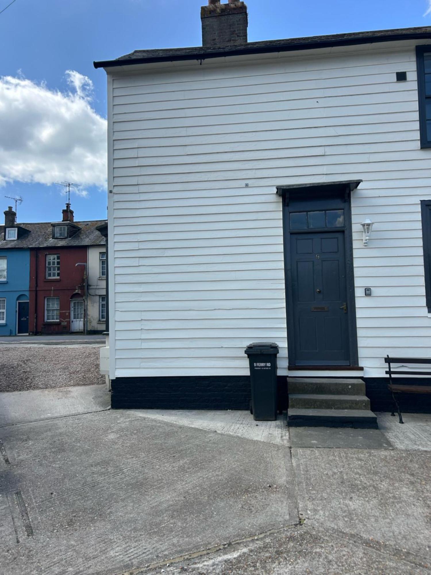 Historic Grade 2 Listed Cottage With Parking 拉伊 外观 照片